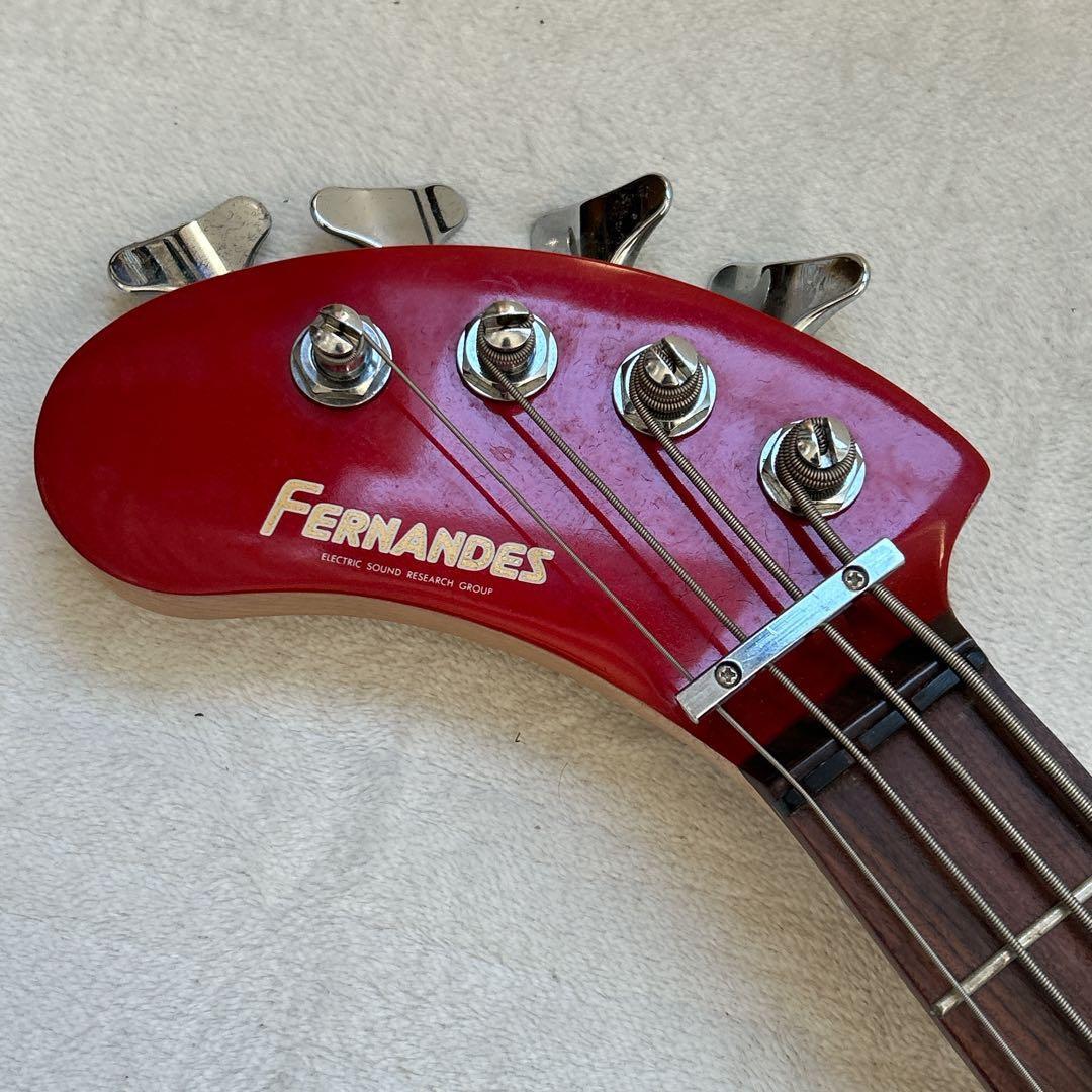 FERNANDES PIE-ZO レフティ エレキベース ZO-3 ぴえぞーさん