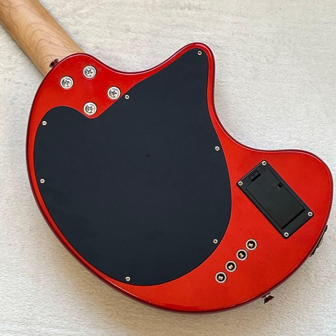 FERNANDES PIE-ZO レフティ エレキベース ZO-3 ぴえぞーさん