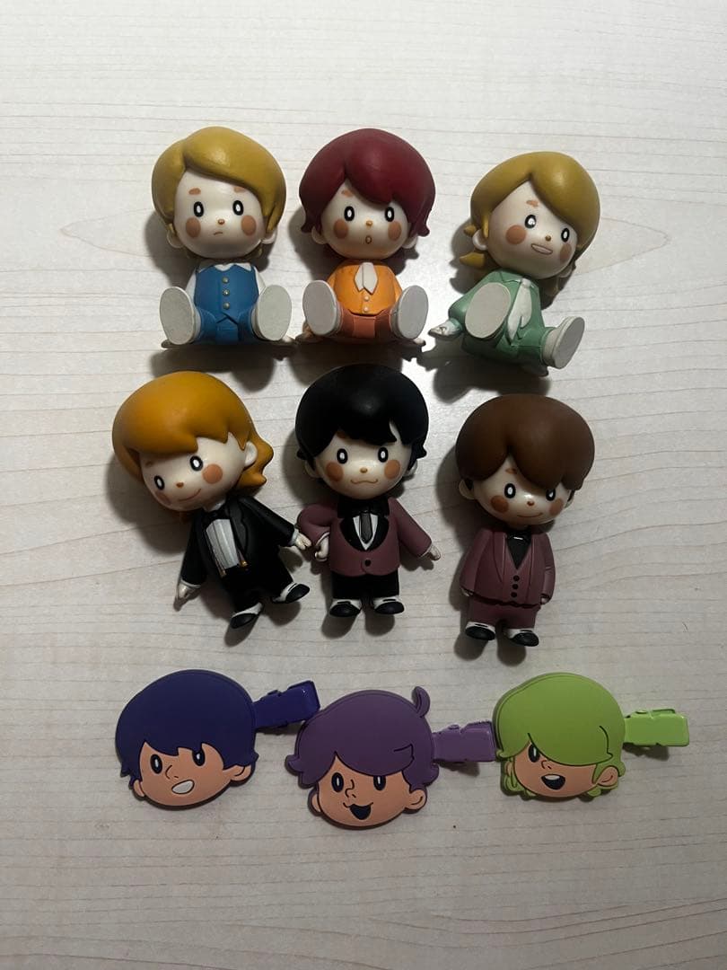 Mrs. GREEN APPLE ノアの方舟 ガチャ