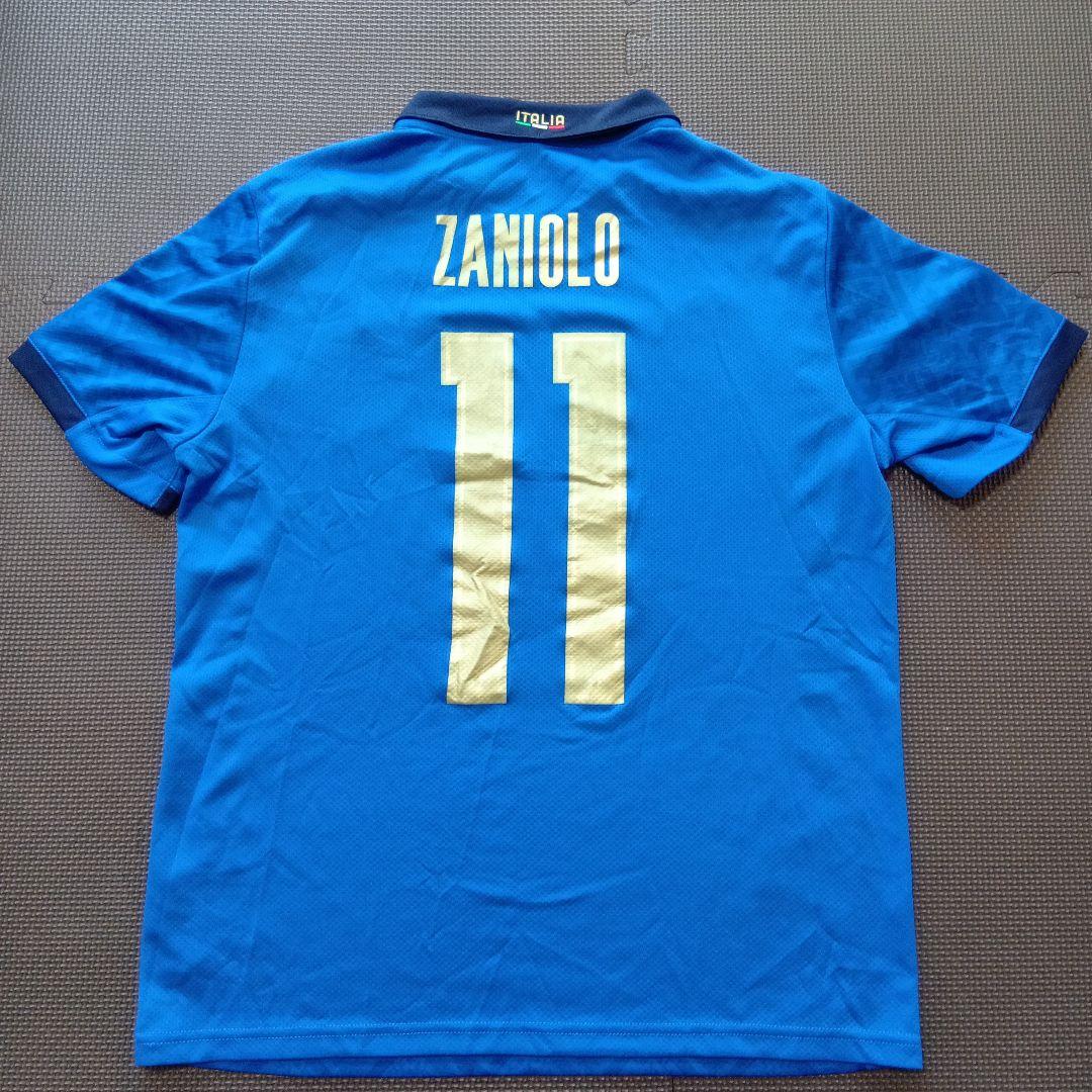 EURO2020 イタリア代表 ザニオーロ ユニフォーム