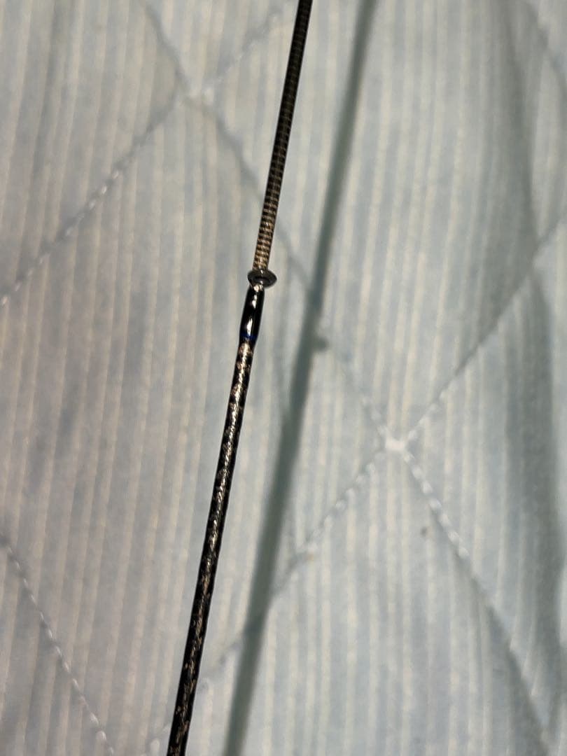 美品　クリアブルー　クリスター63プレミアム