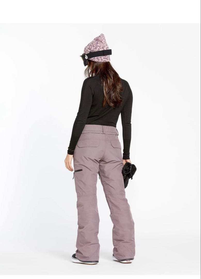 【美品】★即日発送★スノーボードボルコムレディースGORE-TEX パンツ　Ｍ