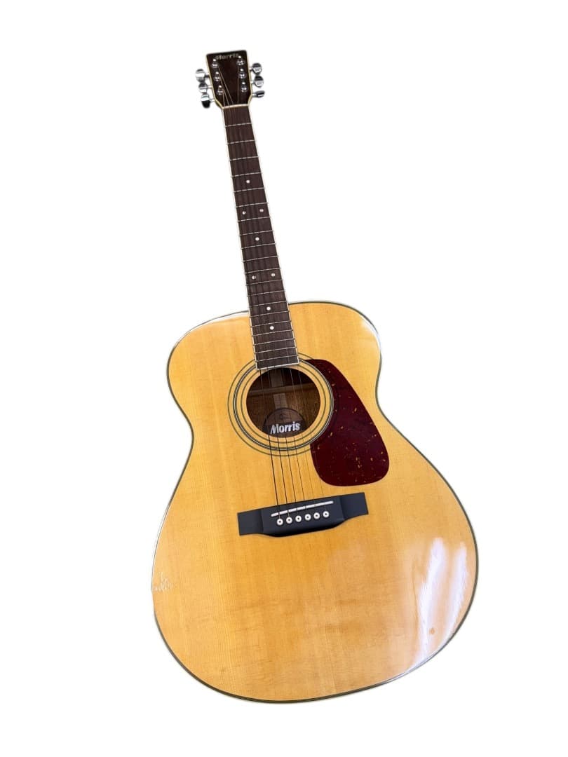 K Morris アコースティックギター