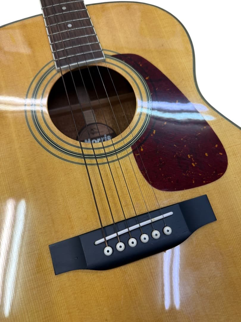 K Morris アコースティックギター