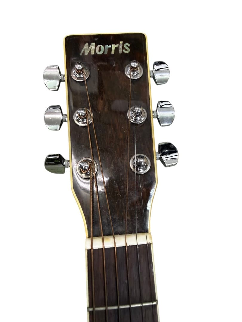 K Morris アコースティックギター