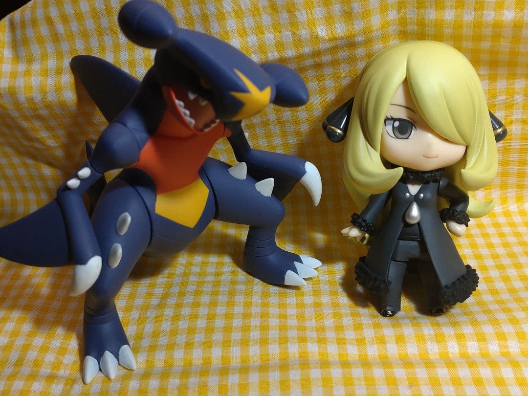 シロナ ねんどろいど