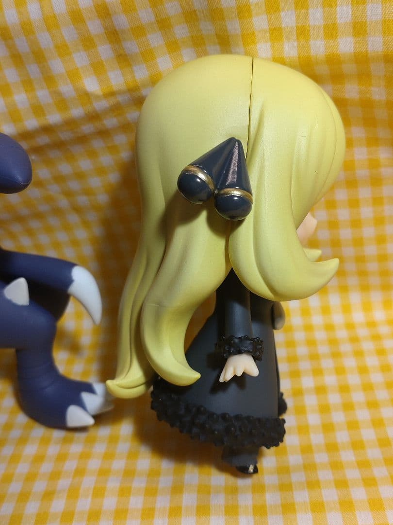 シロナ ねんどろいど