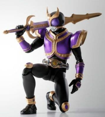 未開封 S.H.Figuarts 真骨彫 仮面ライダークウガ ライジングタイタン