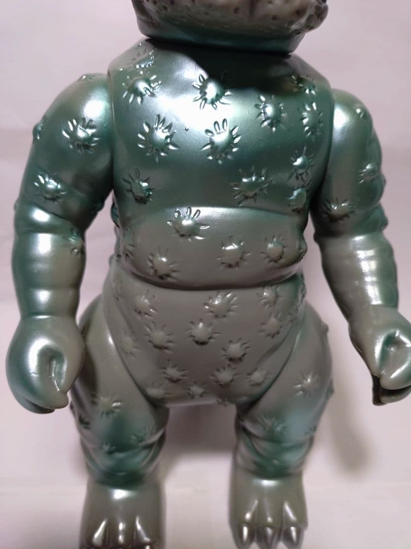 ブルマァク 復刻 ミニラ ソフビ BULLMARK