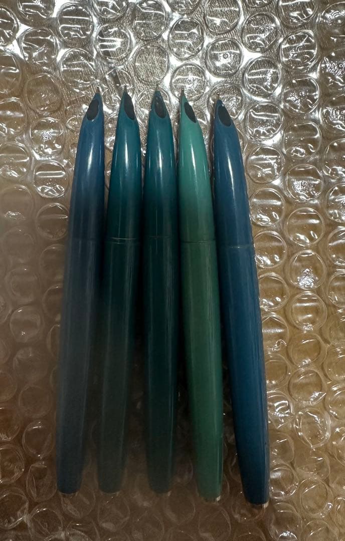 k14 万年筆 5本セット