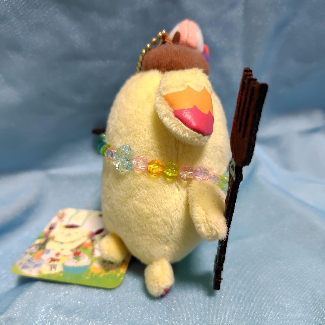 【希少】ポムポムプリン　ホラグチカヨコラボ　ボールチェーンマスコット　タグ付