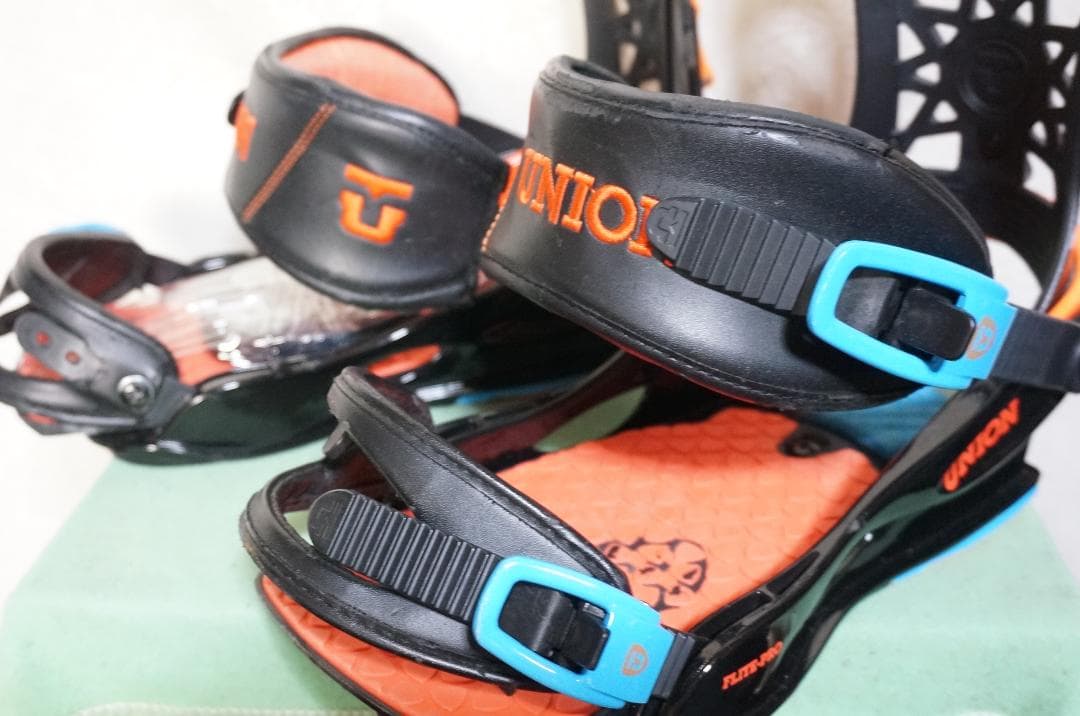 軽量UNION FLITE PRO ユニオン フライト プロ バインディングXL