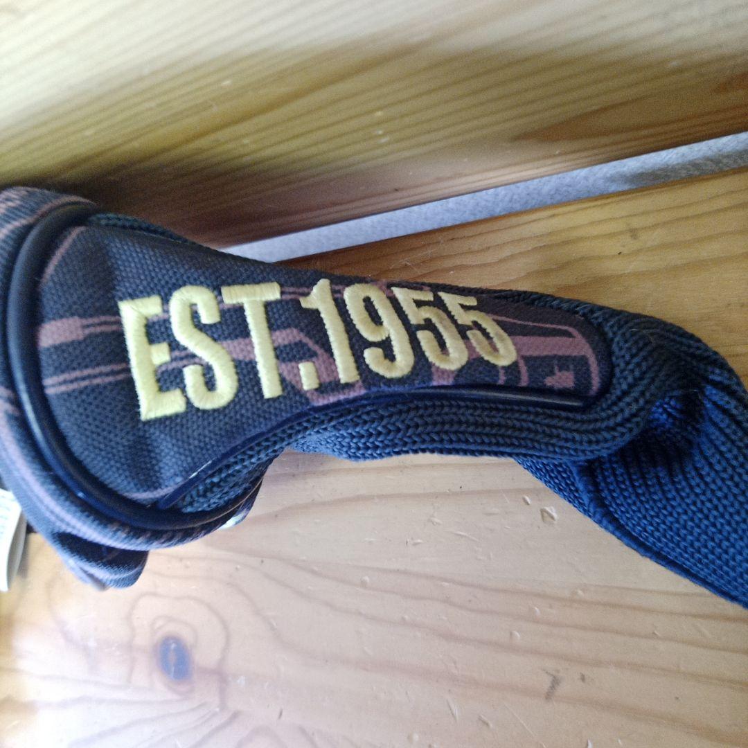 マンシングウェア　ゴルフカバー　est.1955