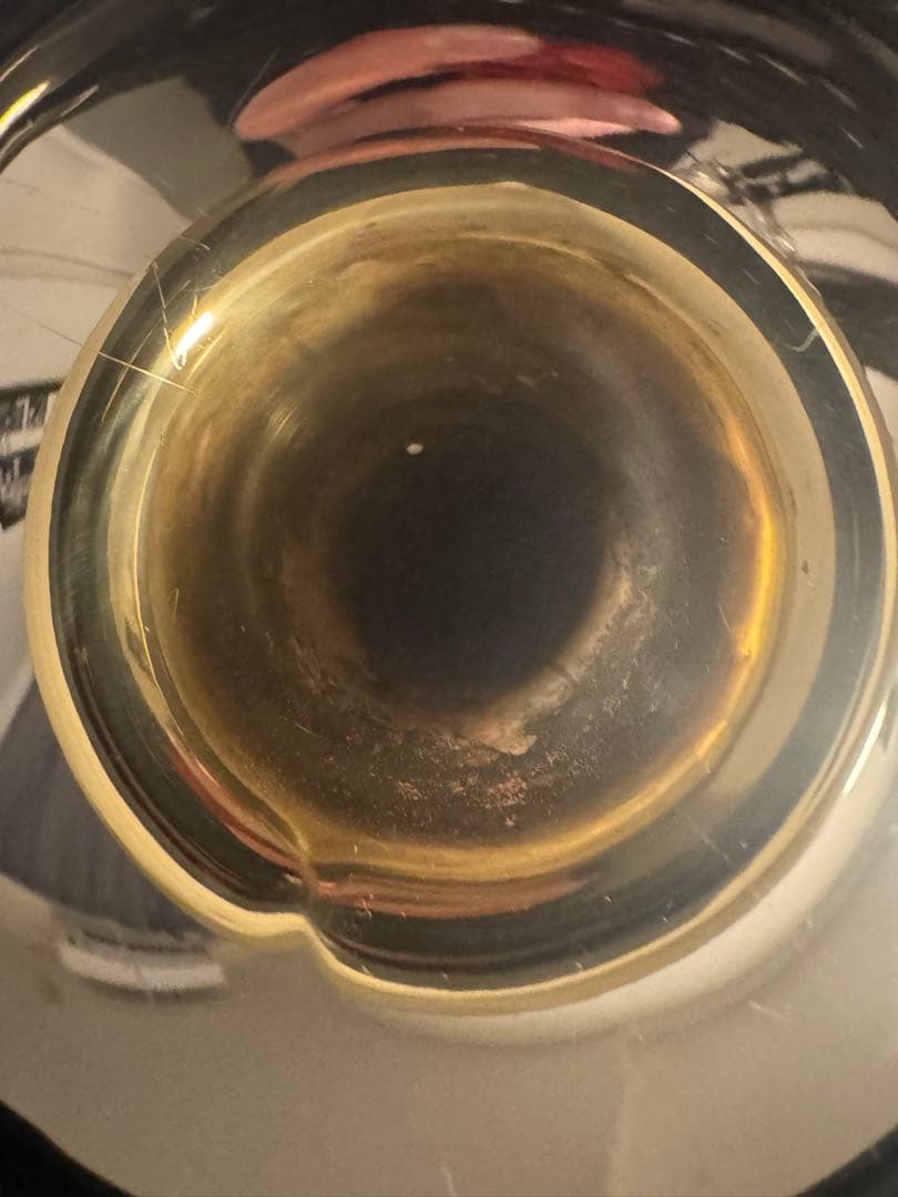 Bach トランペット　NEW YORK #7 GOLD ハードケース付き