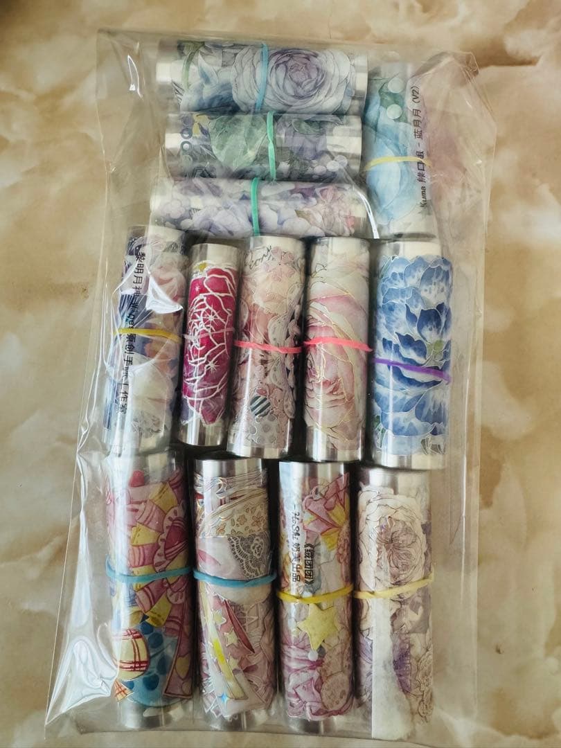 海外マステ１３ループまとめ売り