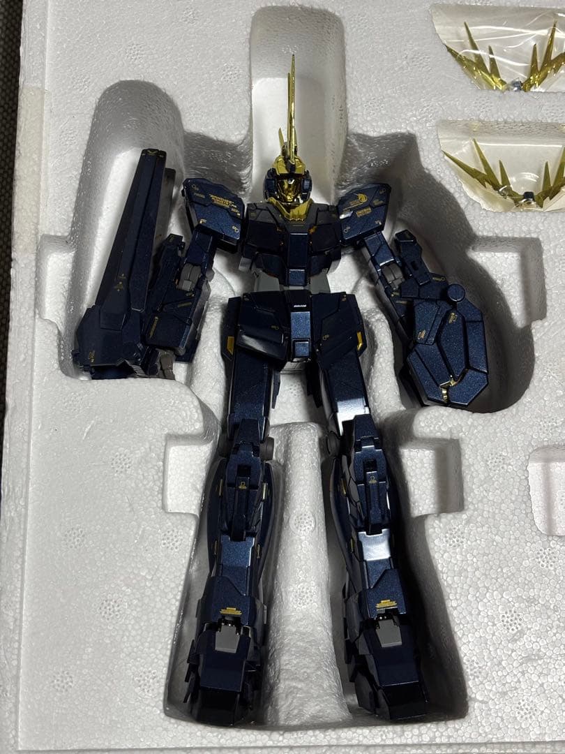 G.F.Fメタルコンポジット＃1011 RX-0ユニコーンガンダム2号機バンシィ