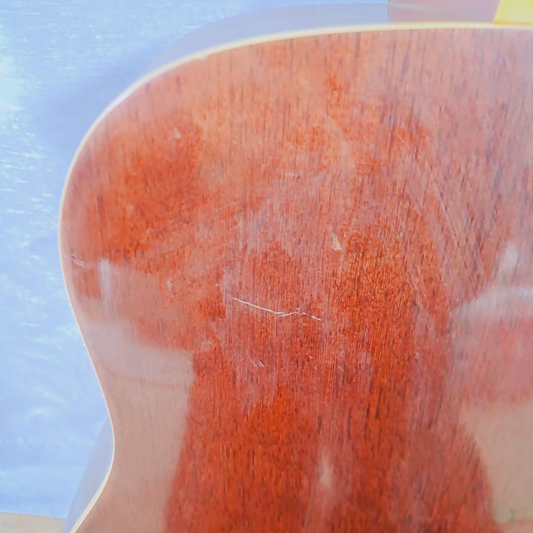 名器 SUZUKI VIOLIN F-130L アコースティックギター1970年