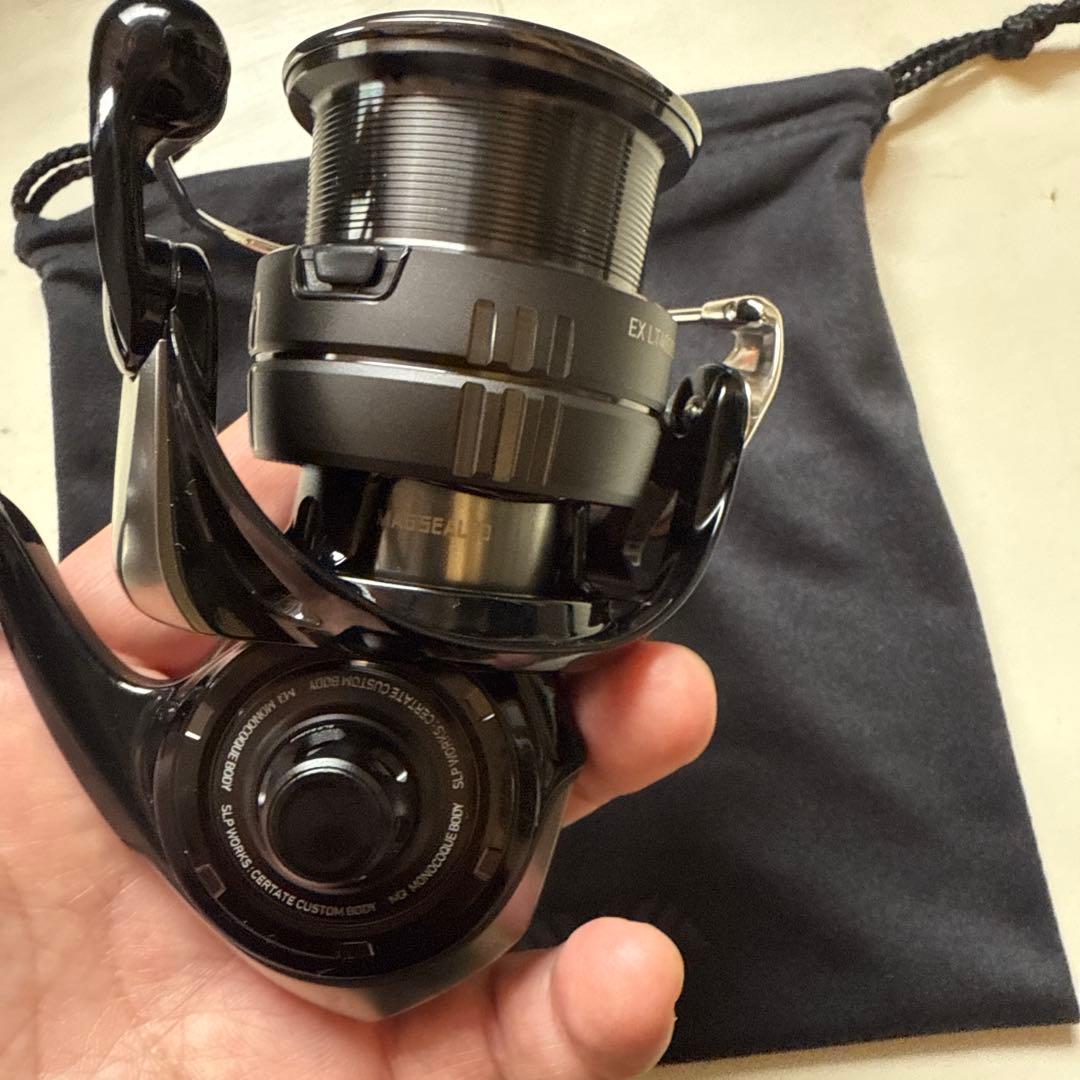 24 セルテート　SLP WORKS LT4000 cxhフルパーツカスタム