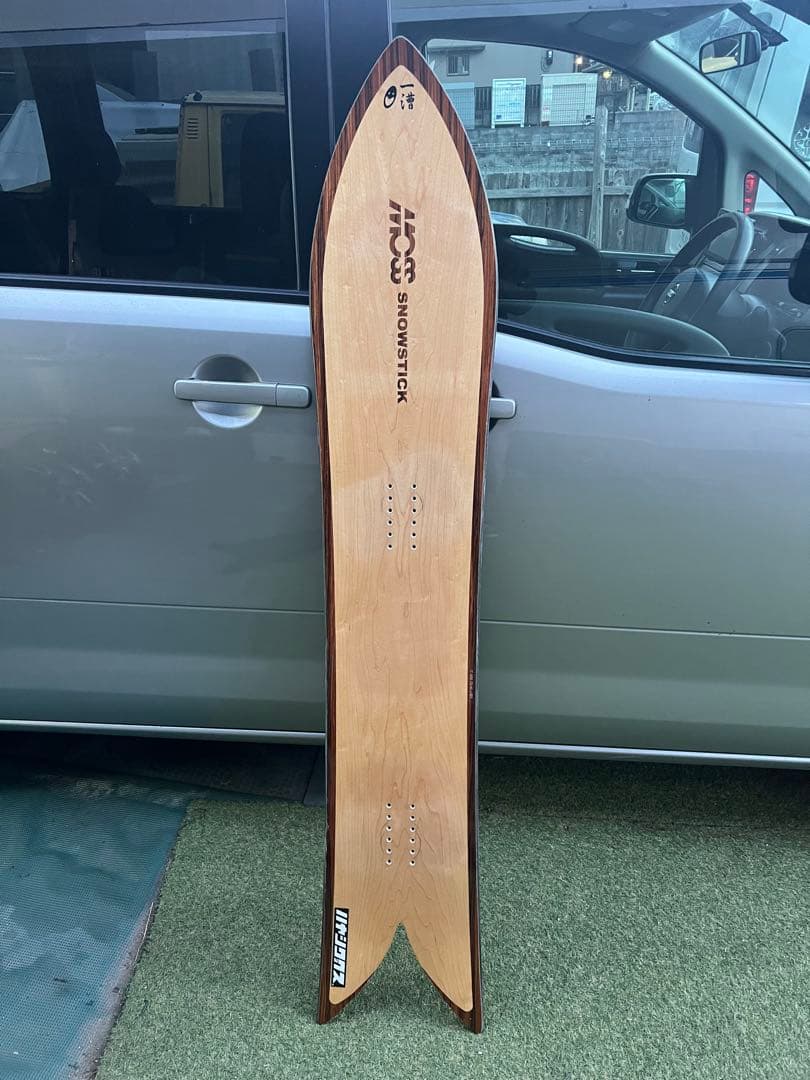 スノーボード MOSS STICK PQ60