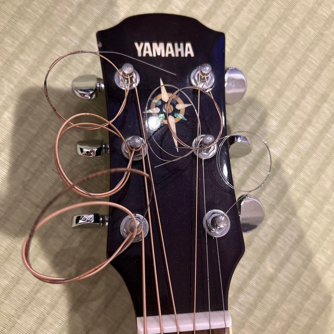 YAMAHA CPX500FM ソフトケース付