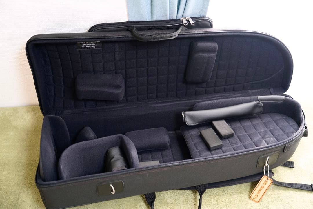 Marcus Bonna マーカス・ボナ テナートロンボーン用ケース