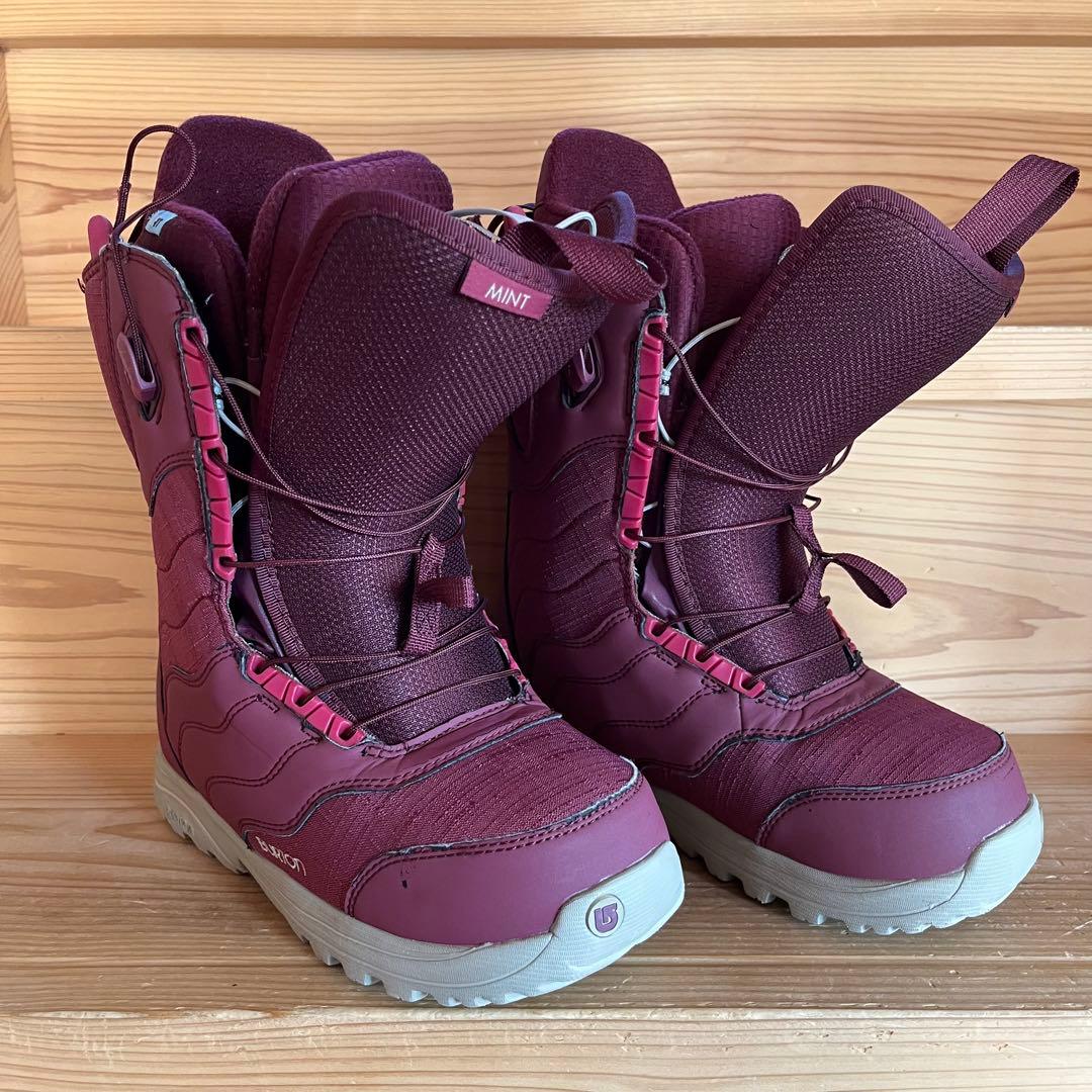 BURTON MINT スノーボードブーツ 23.5cm