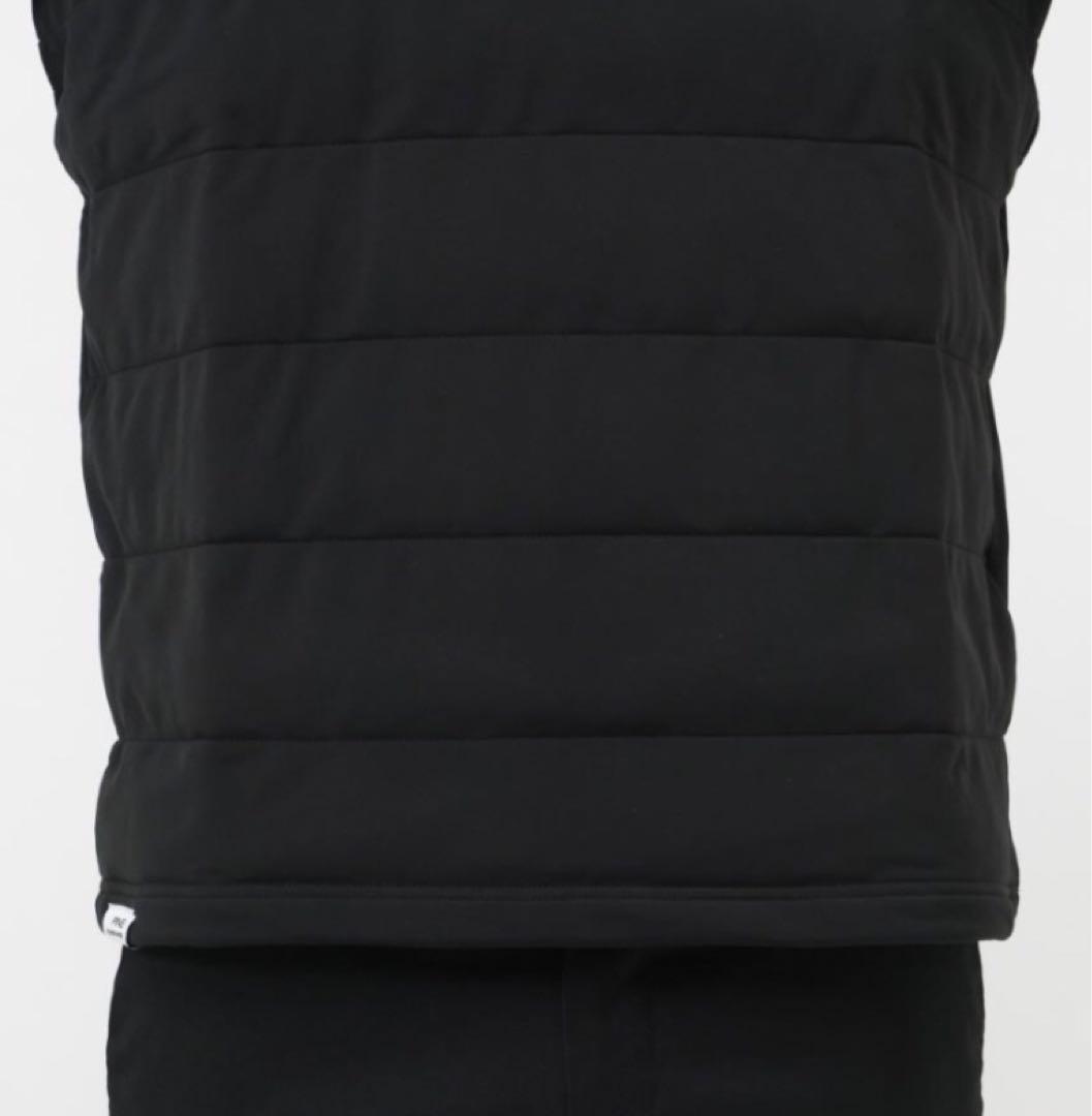 【新品】PING ハーフジップシャツ　ゴルフウェア　ブラック　LLサイズ