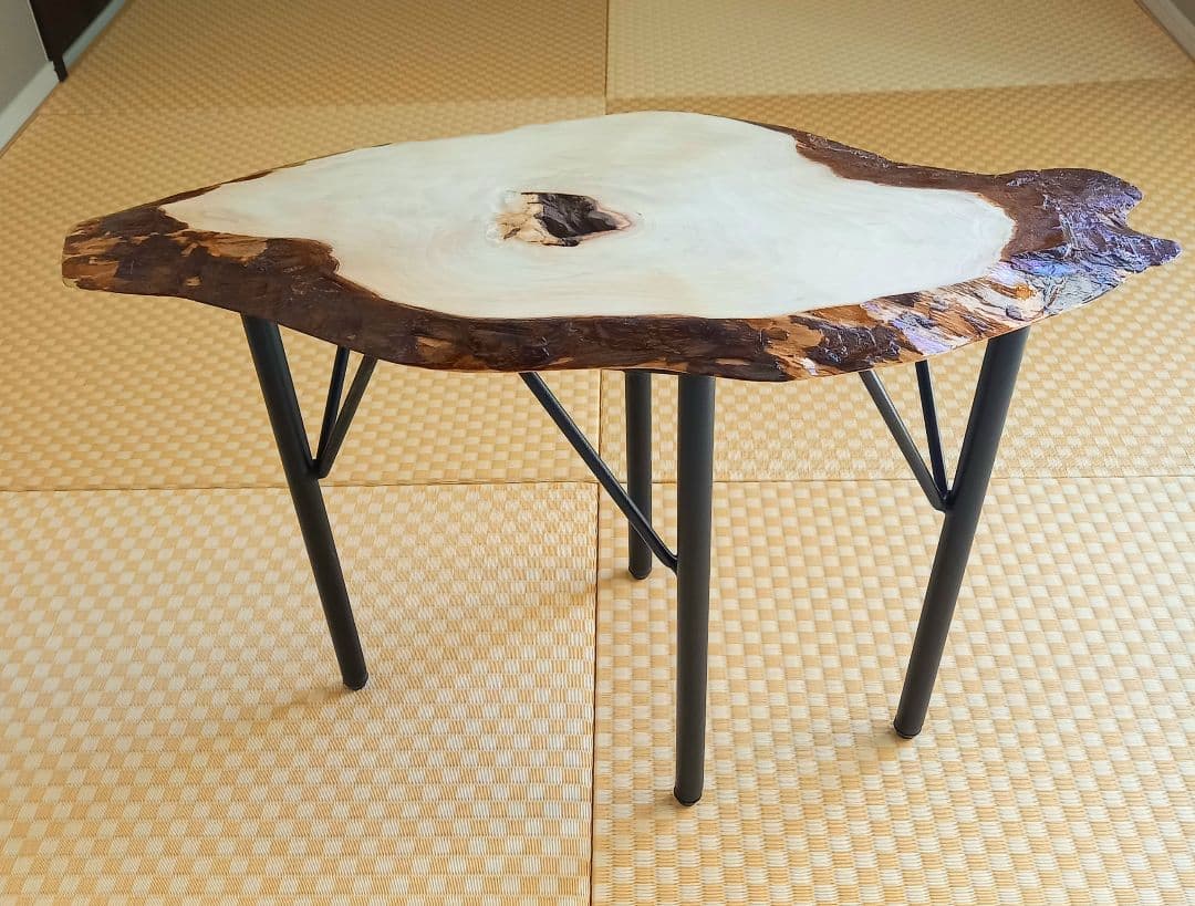 サイドテーブル　ナイトテーブル　ティーテーブル