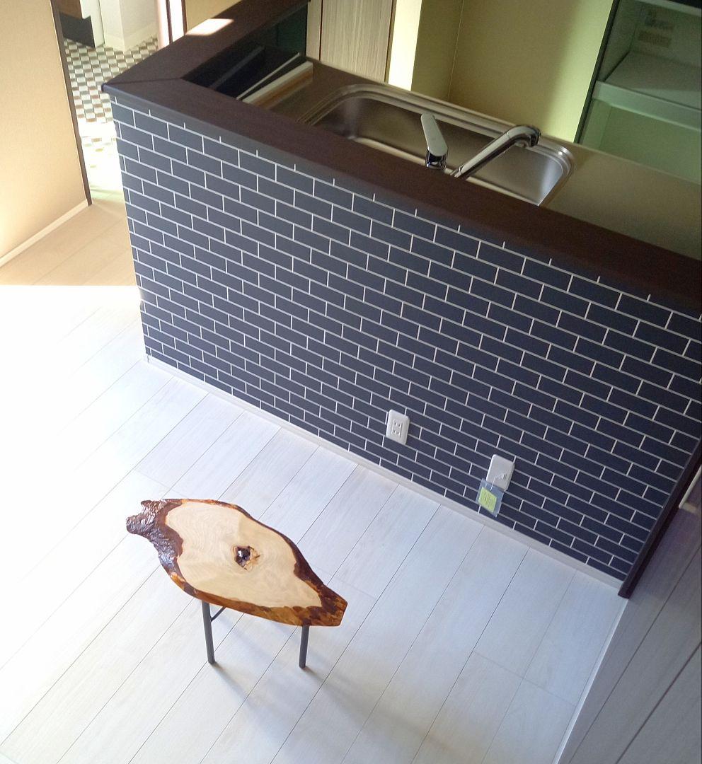 サイドテーブル　ナイトテーブル　ティーテーブル