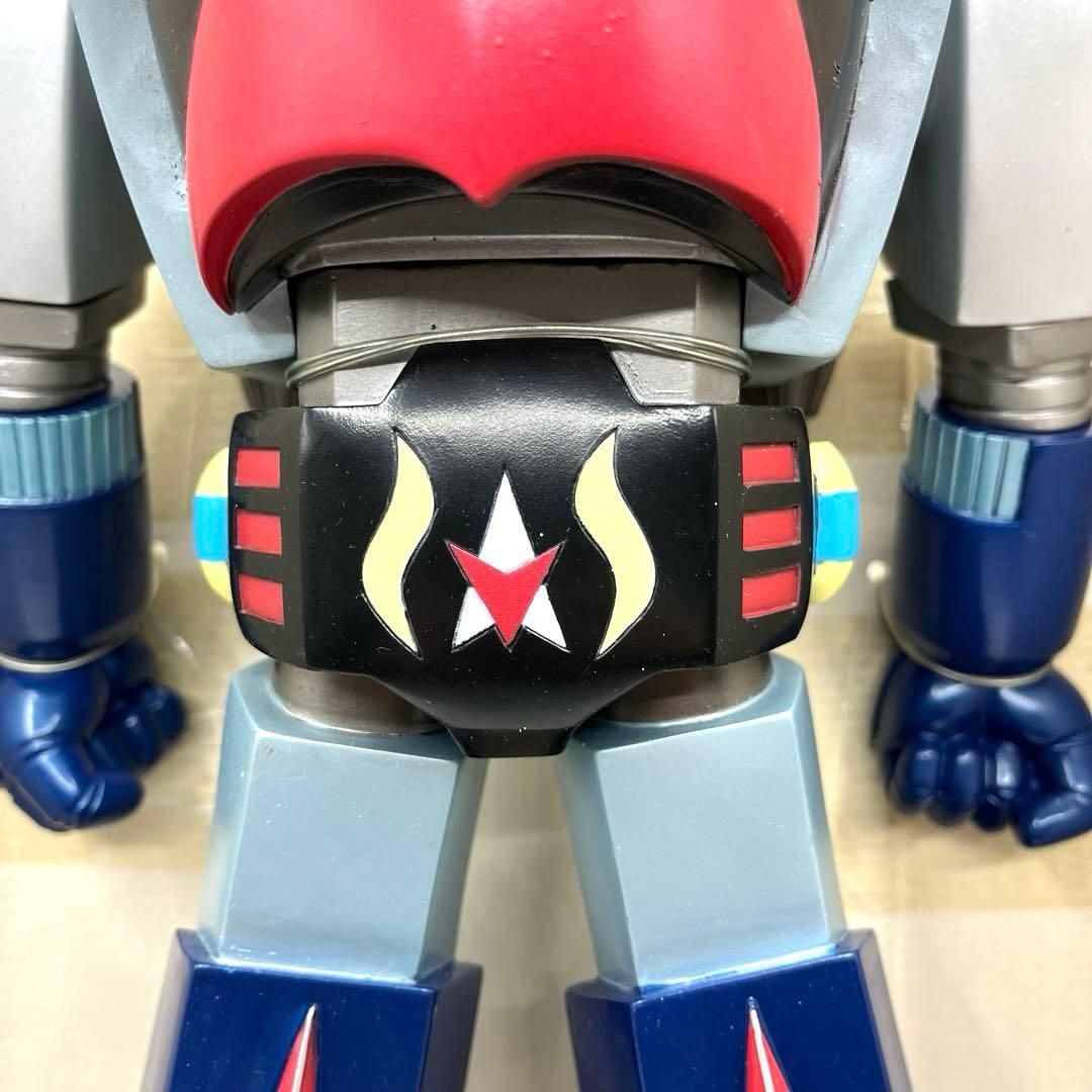 未使用 スーパーロボット列伝 ダンガードA エース