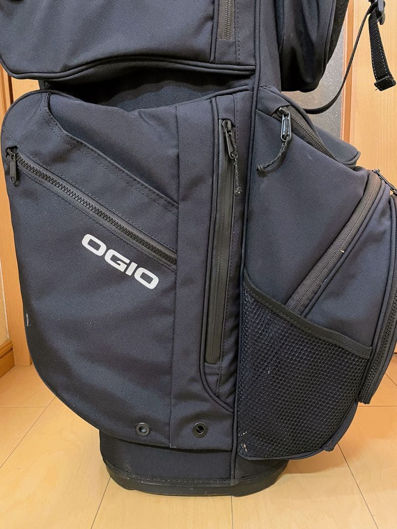 ★OGIO★オジオ★アルファコンボイ★14分割★キャディバッグ★ゴルフバッグ★