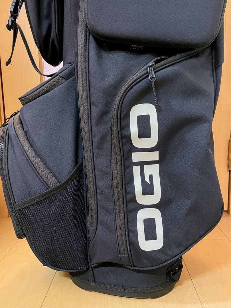 ★OGIO★オジオ★アルファコンボイ★14分割★キャディバッグ★ゴルフバッグ★