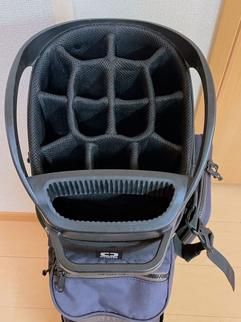 ★OGIO★オジオ★アルファコンボイ★14分割★キャディバッグ★ゴルフバッグ★