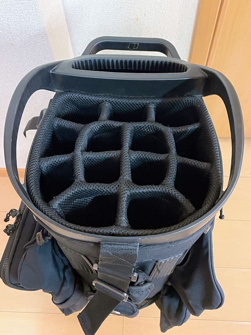 ★OGIO★オジオ★アルファコンボイ★14分割★キャディバッグ★ゴルフバッグ★