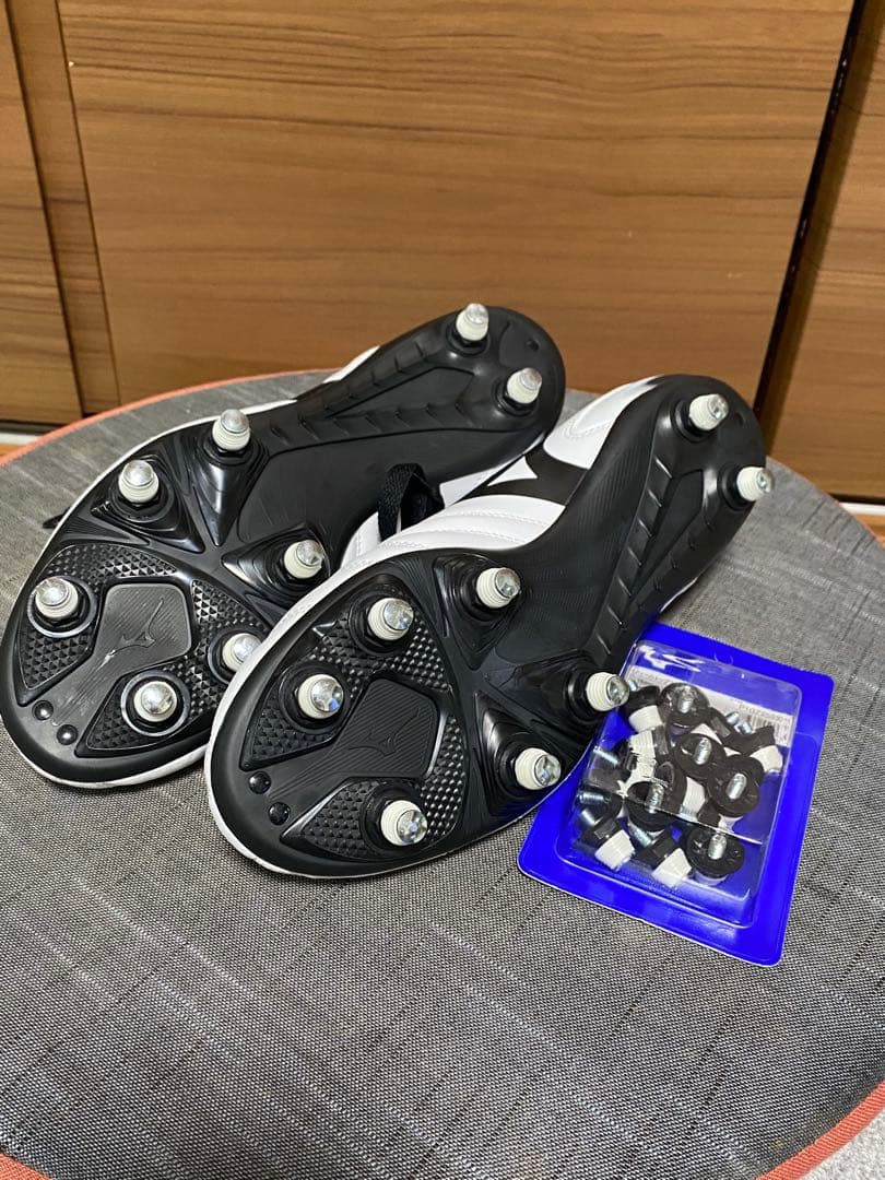 新品　ラグビースパイク　ミズノ　ワイタンギⅡCL　26.5cm➕スタッド