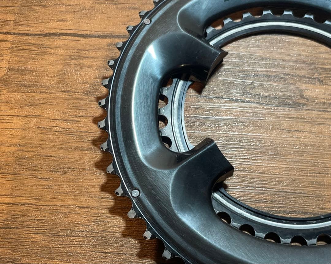 DURA-ACE r9100 チェーンリング　50-34T