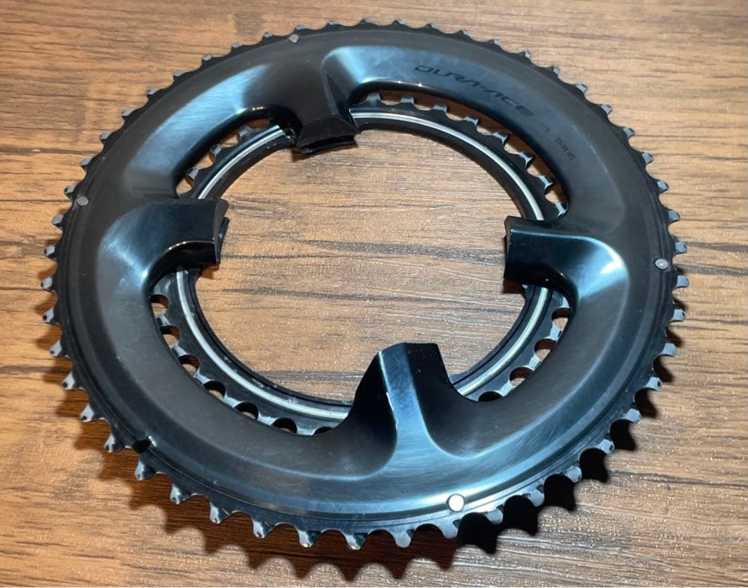 DURA-ACE r9100 チェーンリング　50-34T