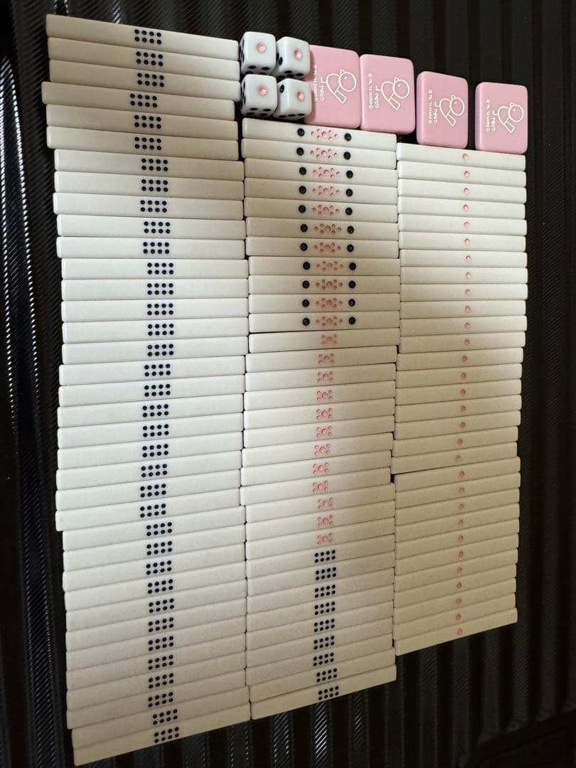 ハローキティ麻雀牌 大洋技研