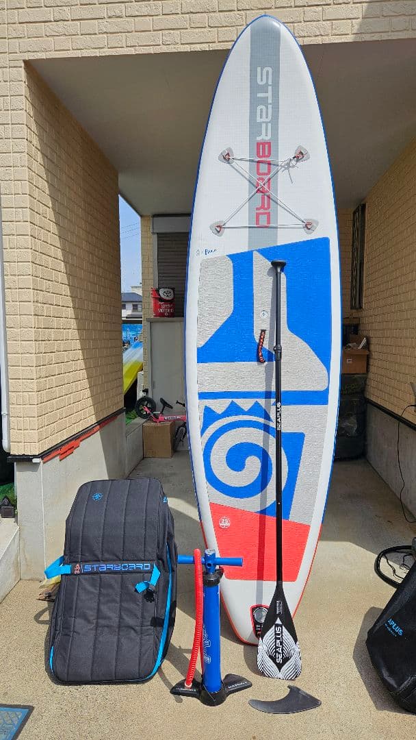 Starboard 10.8 33 301L スタンドアップパドルボード　SUP