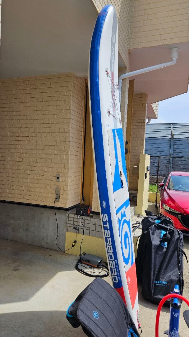 Starboard 10.8 33 301L スタンドアップパドルボード　SUP