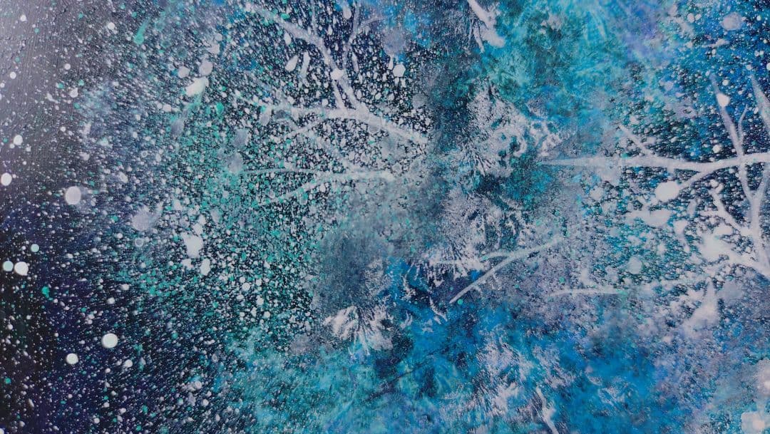 【ツリーオブライフ】私の作品 一点物 原画販売