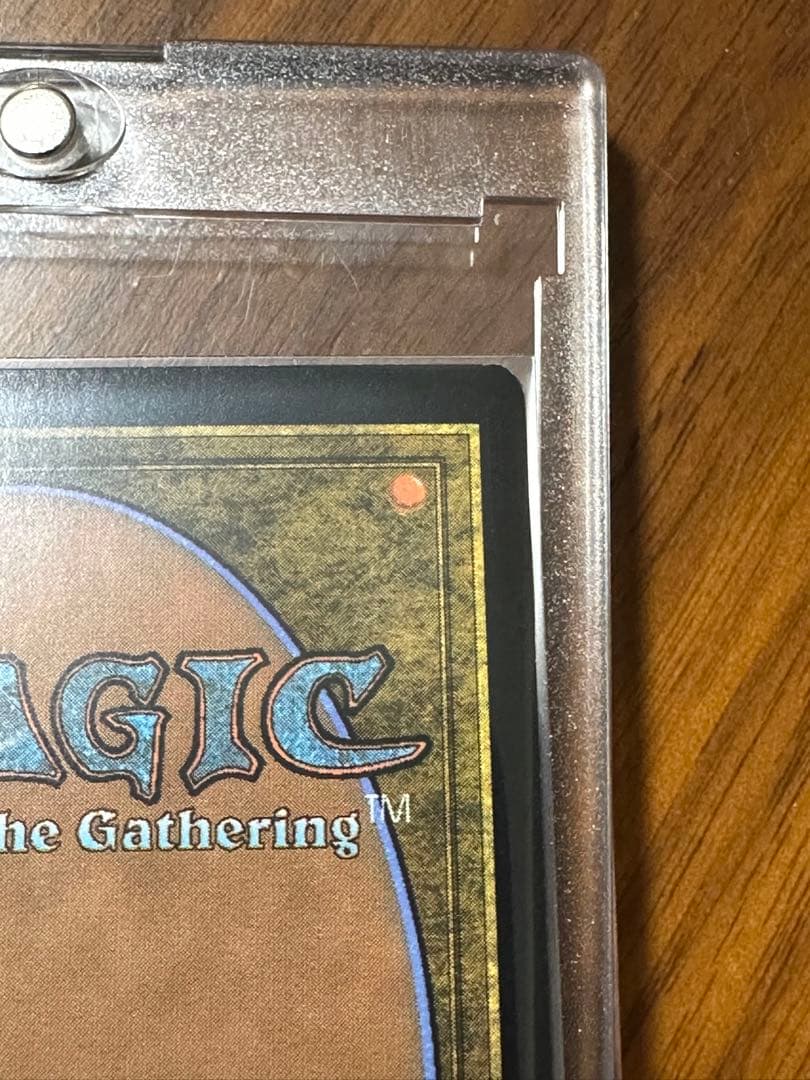 【サージfoil】ミナス・モルグル　minas morgul 英語版　MTG