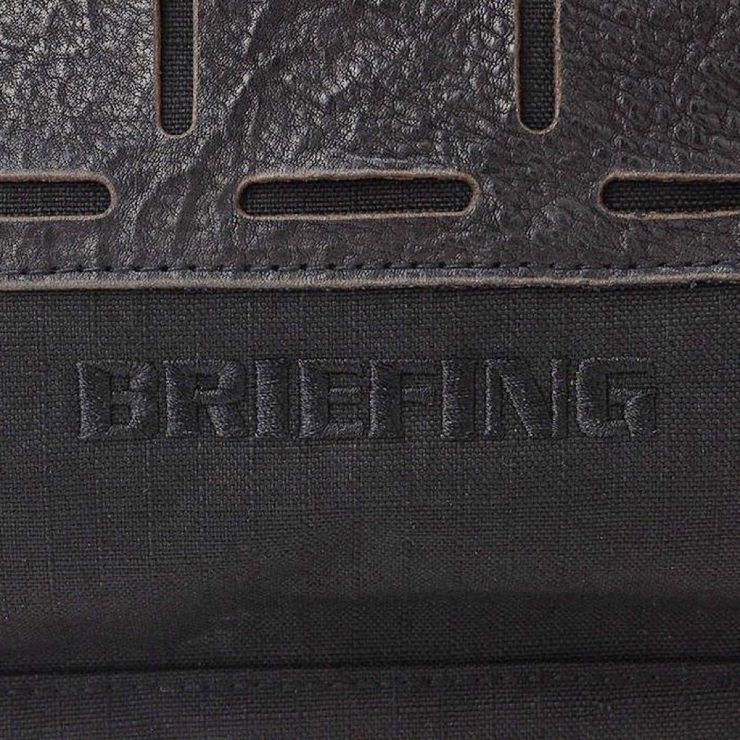 ブリーフィング BRIEFING GOLF トートバッグ ブラック