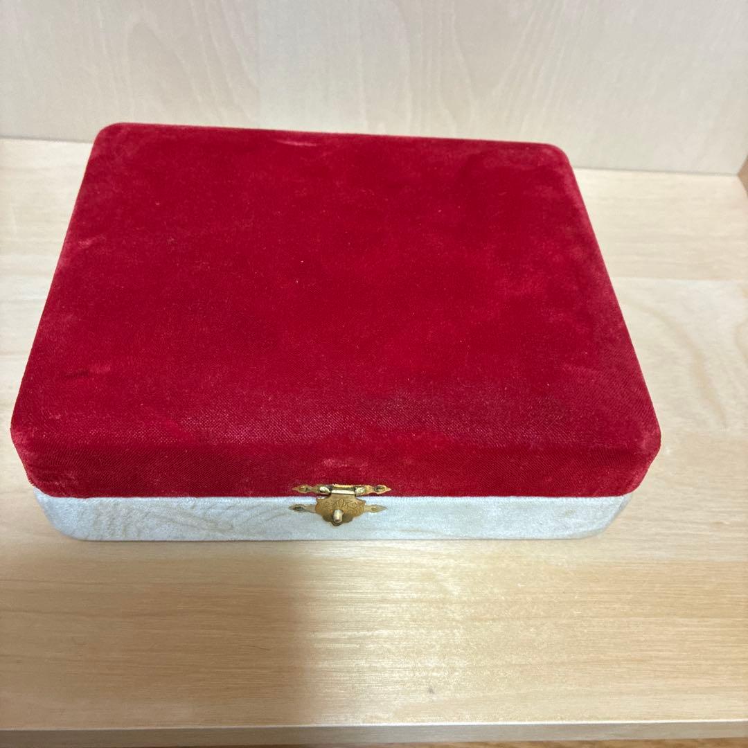 ク*コ様 松田聖子 神田正輝 結婚式 婚礼 引き出物 大淵銀器 銀杯 レア　逸品