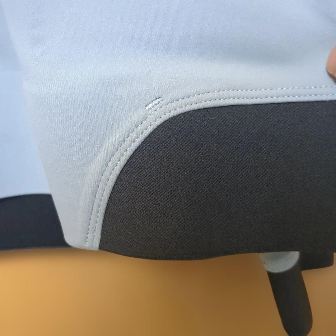 新品Nike Tiger Woods Collection L ライトブルー