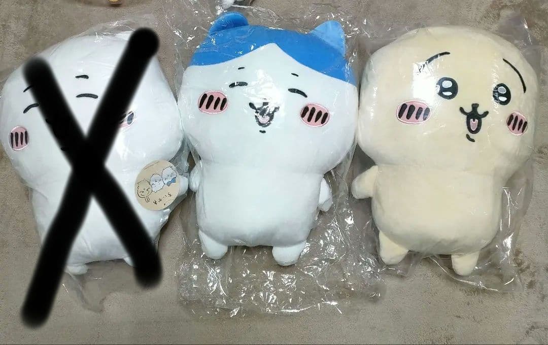 ちいかわ　ぬいぐるみ　プライズ　大量まとめ売り