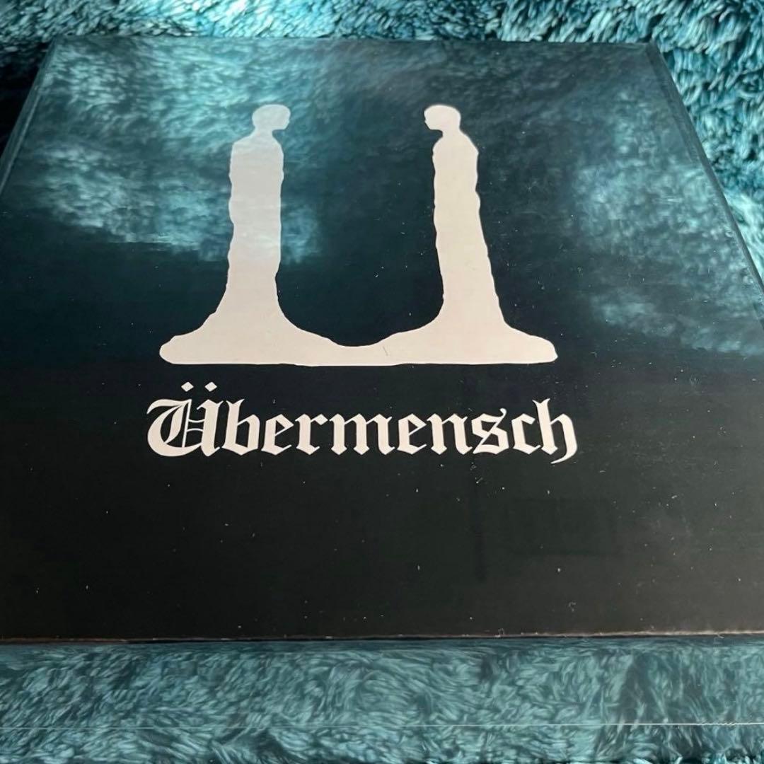 ★新品未開封★G-DRAGON Übermenschビンテージキャップ 黒 公式