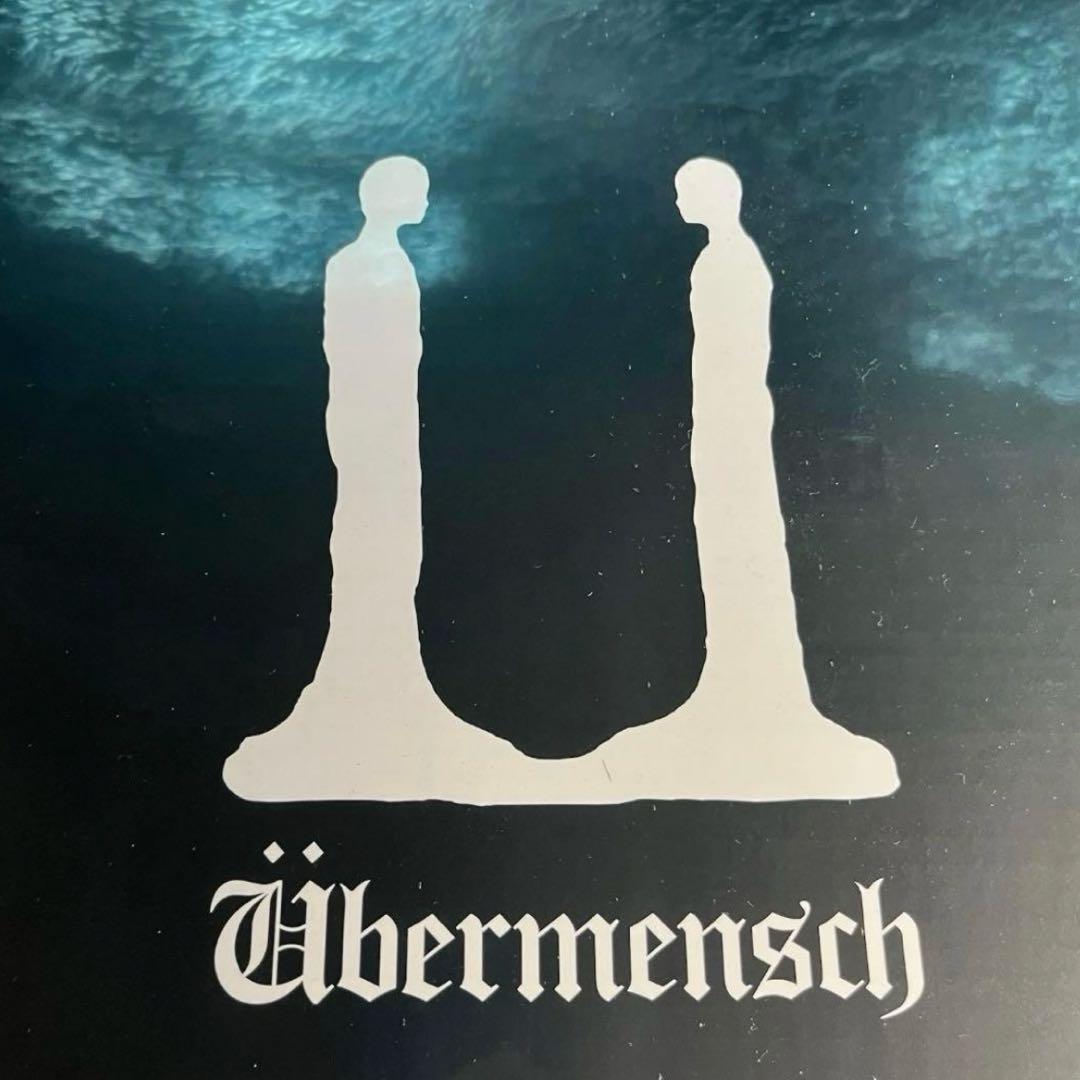 ★新品未開封★G-DRAGON Übermenschビンテージキャップ 黒 公式