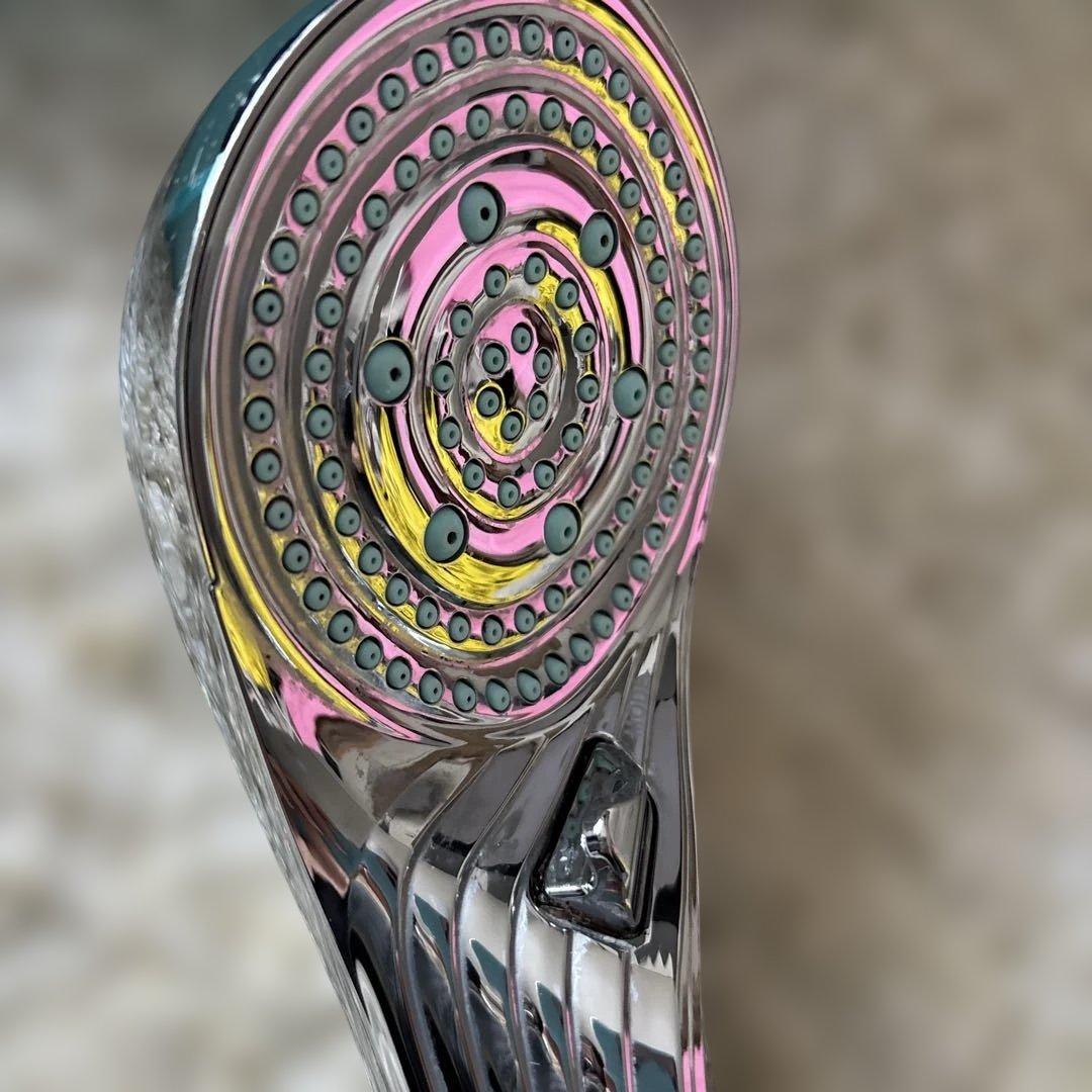 リファ シャワーヘッド シルバー　RS-AF15A