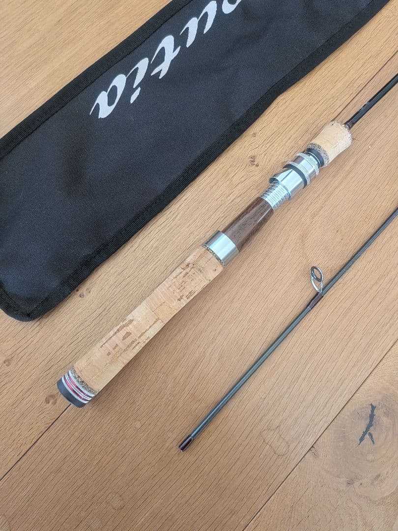 troutia(トラウティア) 66UL テイルウォーク(tail walk)